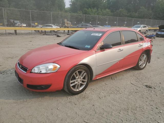 2013 Chevrolet Impala LTZ