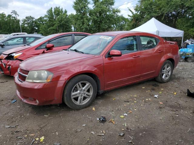 2010 Dodge Avenger R/T