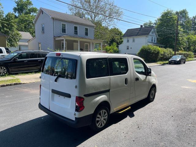 2015 NISSAN NV200 TAXI - 3N8CM0JT3FK709408
