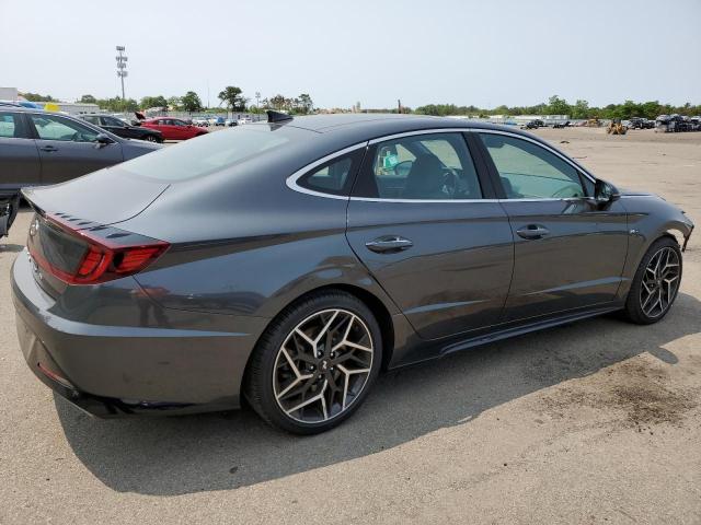 2023 HYUNDAI SONATA N L KMHL14JC7PA255304