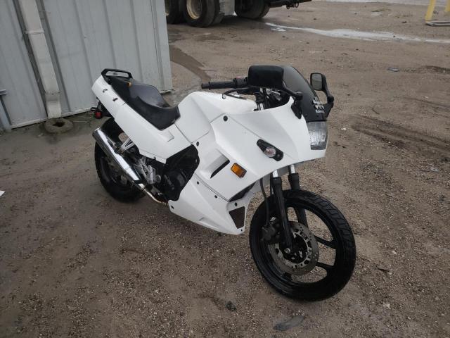 2006 KAWASAKI EX250 F - JKAEXMF156DA26990