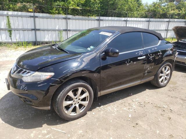 2013 Nissan Murano CrossCabriolet 