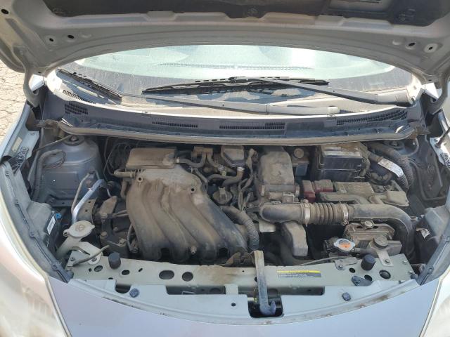 3N1CE2CP1EL376948 Nissan Versa Note S