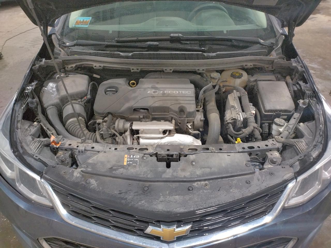 1G1BC5SM4G7249165 CHEVROLET CRUZE 2016
