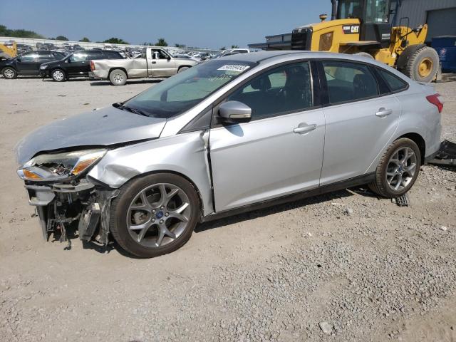 VIN 1FADP3F23DL223120 2013 FORD FOCUS no.1