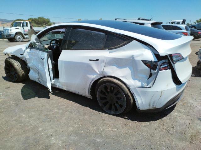 7SAYGDEE7PF675725 Tesla Model Y