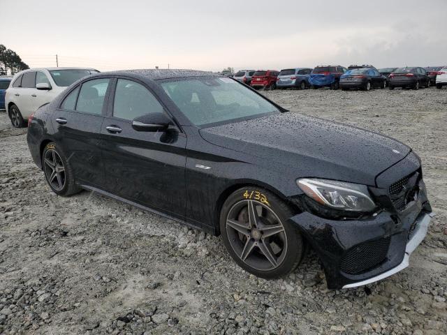 55SWF6EB4GU123686 2016 MERCEDES-BENZ C-CLASS, photo no. 4