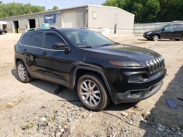 2015 Jeep CHEROKEE, LIMITED