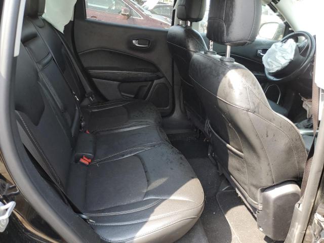 3C4NJCBB8JT503119 Jeep Compass Latitude