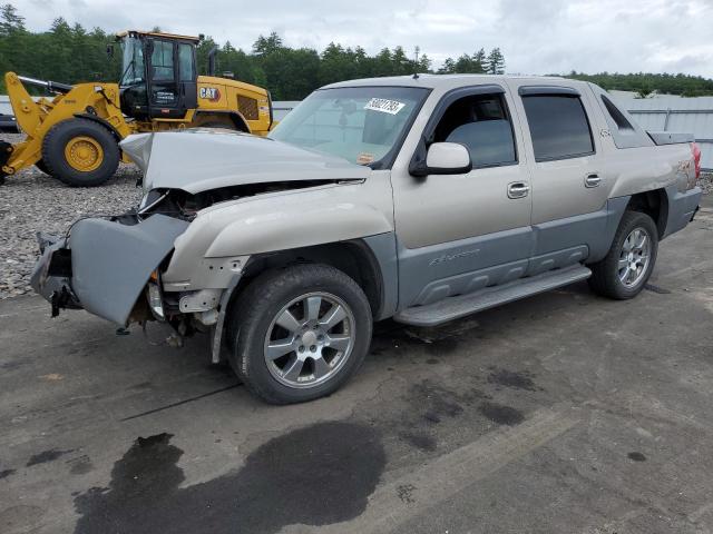 2002 Chevrolet Avalanche 