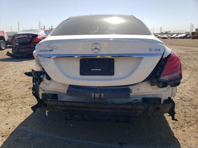 55SWF6EB1HU191252 Mercedes-Benz C 43 4matic Amg