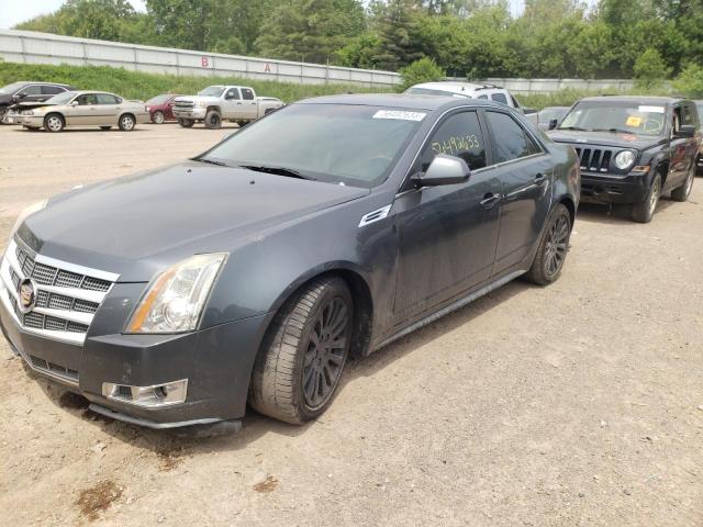 2010 Cadillac CTS 