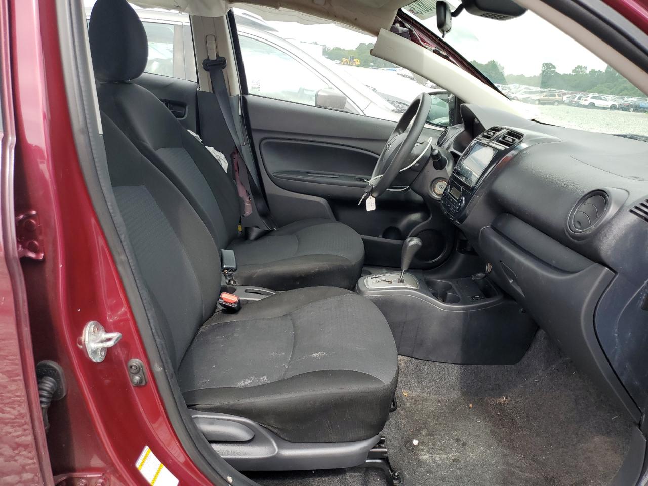 ML32FUFJ4MHF03235 MITSUBISHI MIRAGE 2021