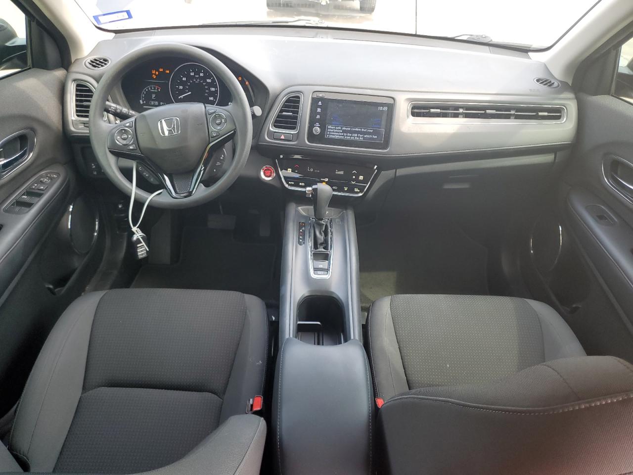 3CZRU5H56LM714347 HONDA HR-V 2020