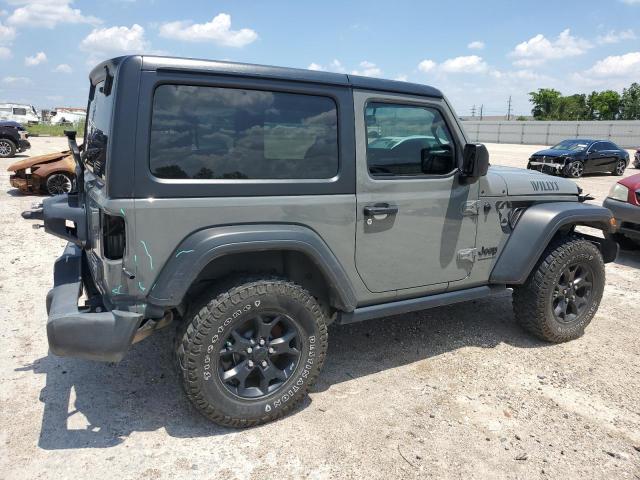1C4GJXAN9MW626504 Jeep Wrangler Sport