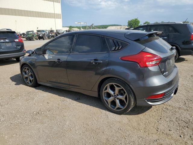 1FADP3L93HL333902 2017 FORD FOCUS, photo no. 2