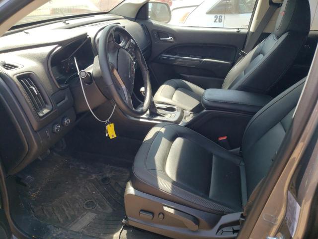 2022 GMC CANYON AT4 1GTG6FEN4N1205228