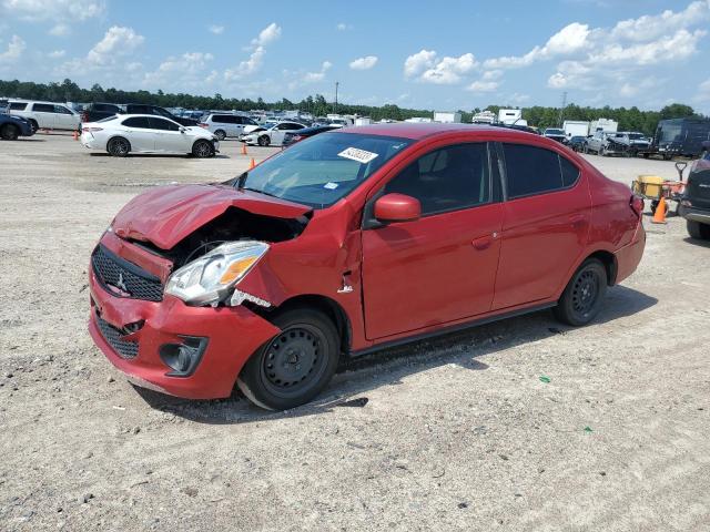 2020 Mitsubishi Mirage G4 ES