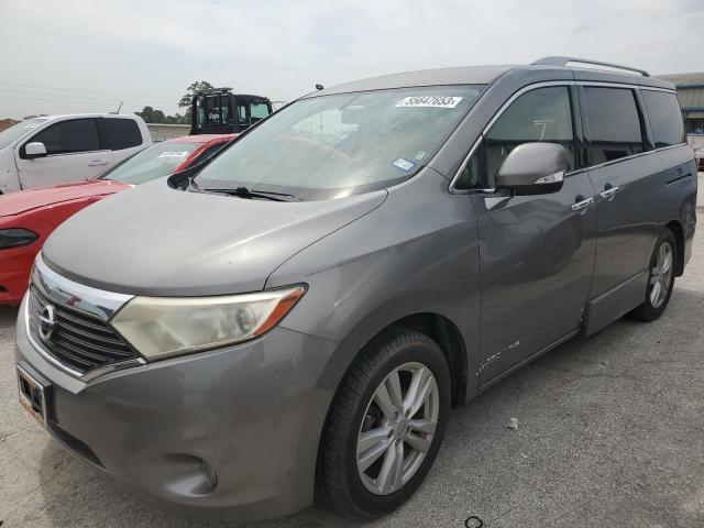 2013 Nissan Quest S