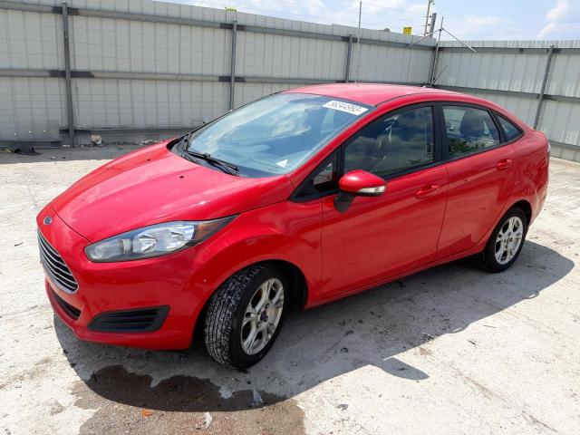 2014 Ford Fiesta SE