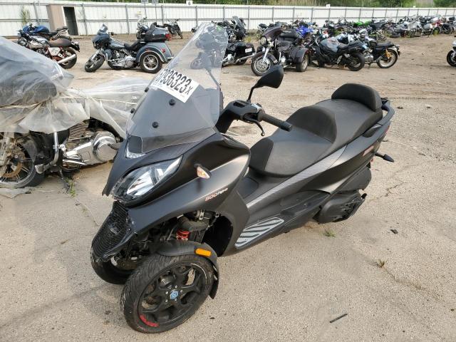 2020 PIAGGIO MP3 - ZAPTA10X3L5000030