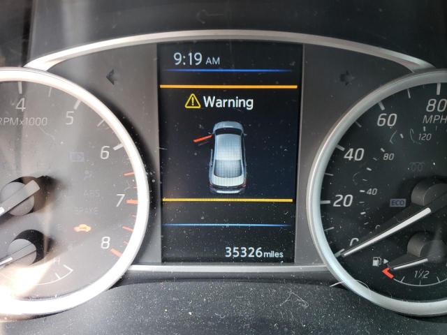 3N1AB7APXKY442282 Nissan SENTRA S