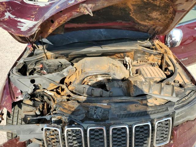 1C4RJFBT5KC593208 Jeep Grand Cherokee Limited