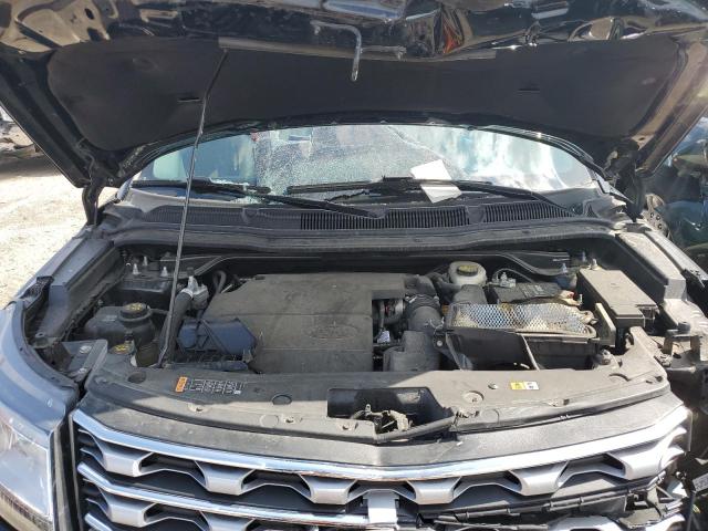 1FM5K8F81HGB81460 Ford Explorer Limited