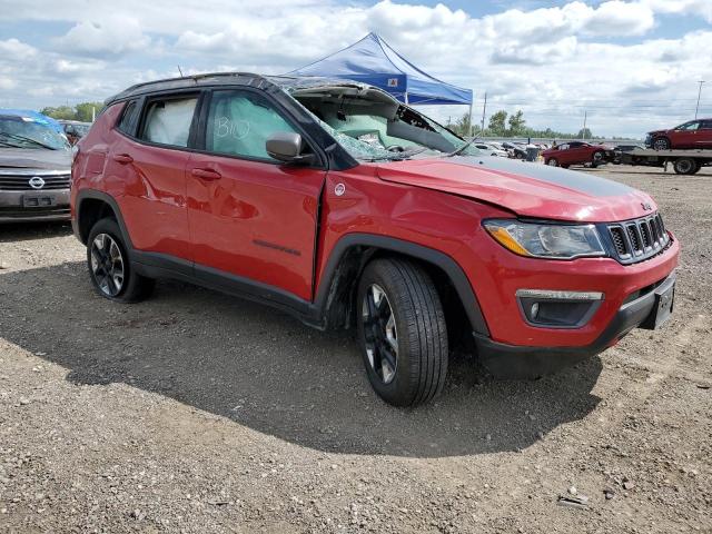 3C4NJDDBXJT451771 Jeep Compass Trailhawk