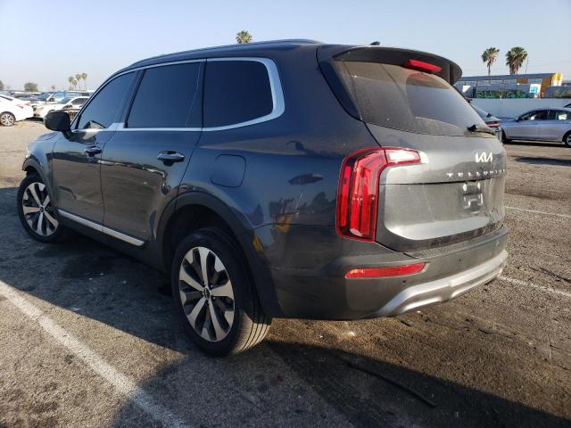 5XYP64HC8NG270095 KIA Telluride S