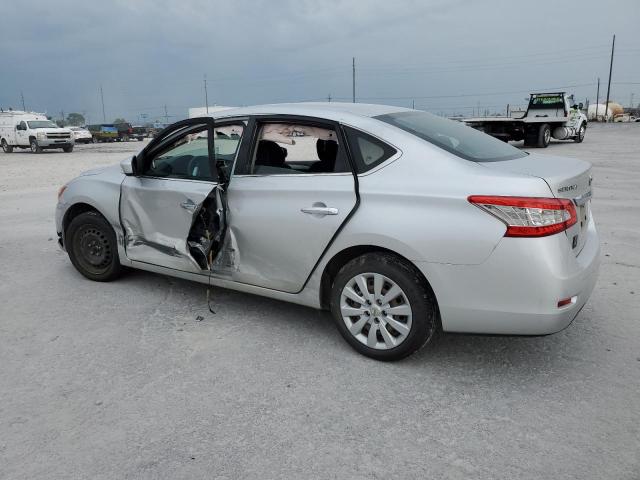 3N1AB7AP9EY229490 Nissan SENTRA S