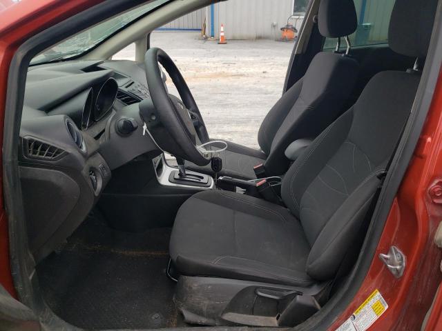 3FADP4BJ0KM139352 Ford FIESTA SE