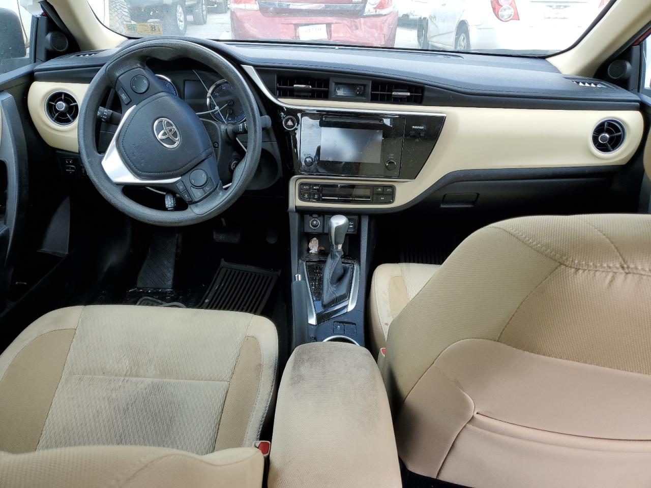 2T1BURHE7HC912966 TOYOTA COROLLA 2017