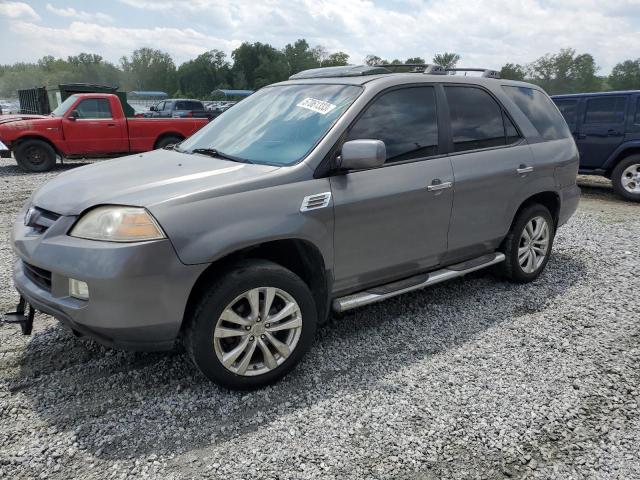 2005 Acura MDX Touring