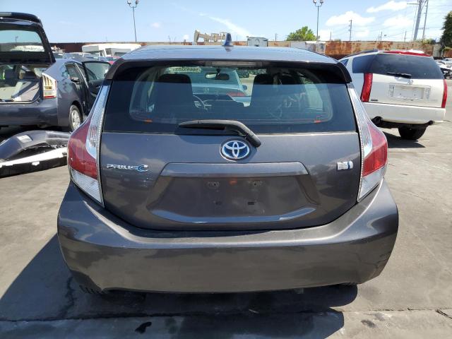 JTDKDTB36F1102752 Toyota PRIUS C