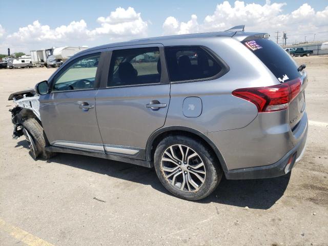 JA4AZ3A33JZ054727 Mitsubishi Outlander Se