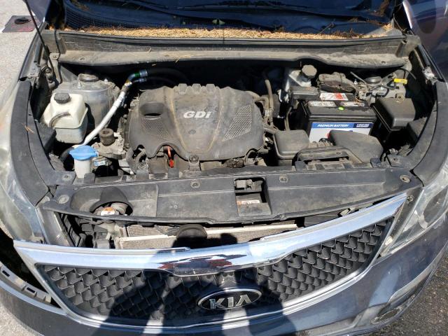 KNDPB3AC9F7700098 KIA Sportage Lx