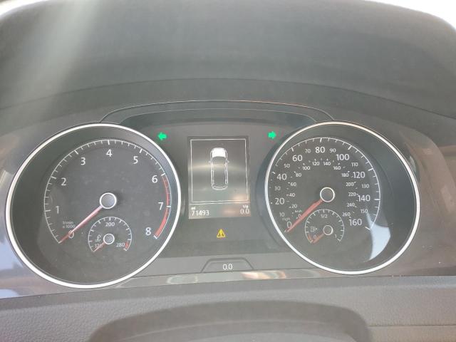 2019 VOLKSWAGEN GOLF SPORT - 3VWY57AU4KM504241