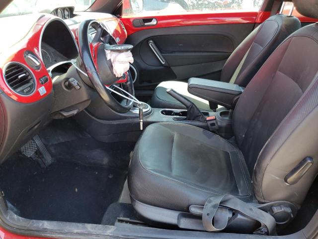 2015 VOLKSWAGEN BEETLE TDI - 3VWJA7AT5FM624849