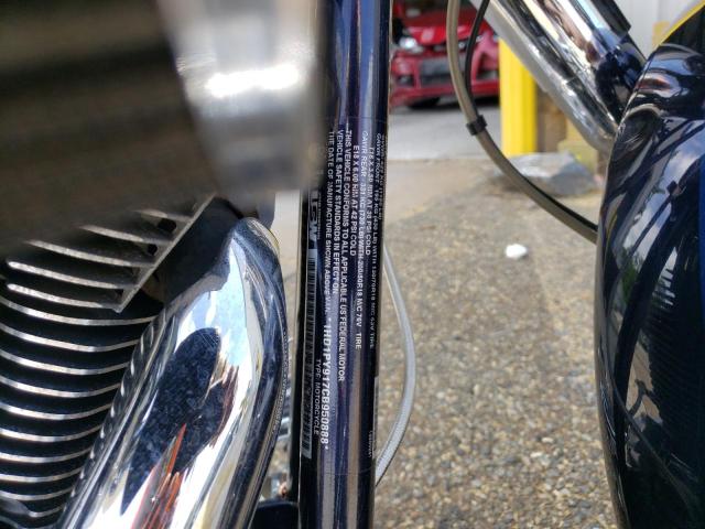 2012 HARLEY-DAVIDSON FLSTSE3 CV - 1HD1PY917CB950888