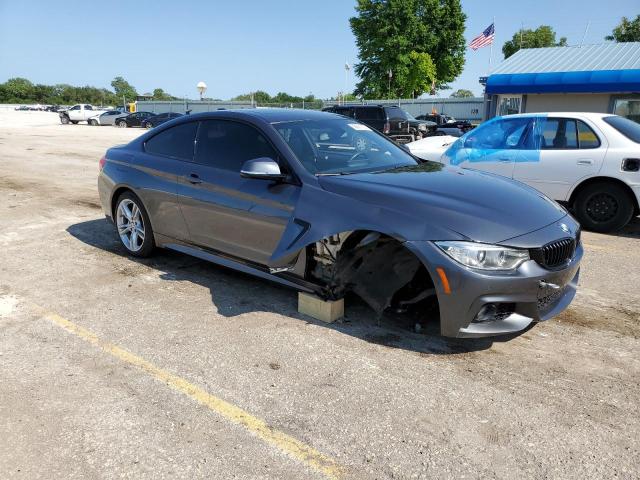 2016 BMW 435 XI - WBA3R5C57GK374348