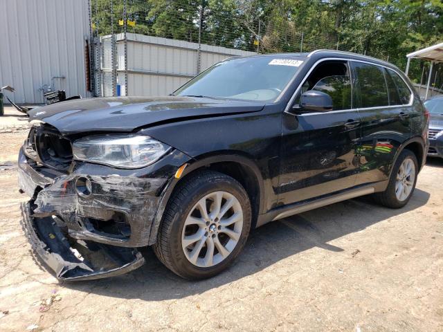 2018 BMW X5 sDrive35i