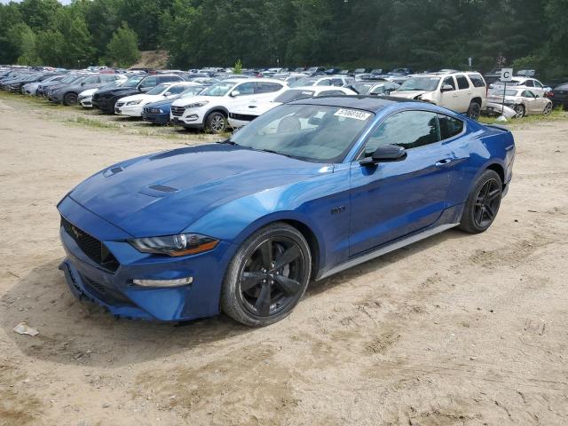 2022 FORD MUSTANG GT for Sale | MA - NORTH BOSTON | Mon. Jul 10, 2023 ...