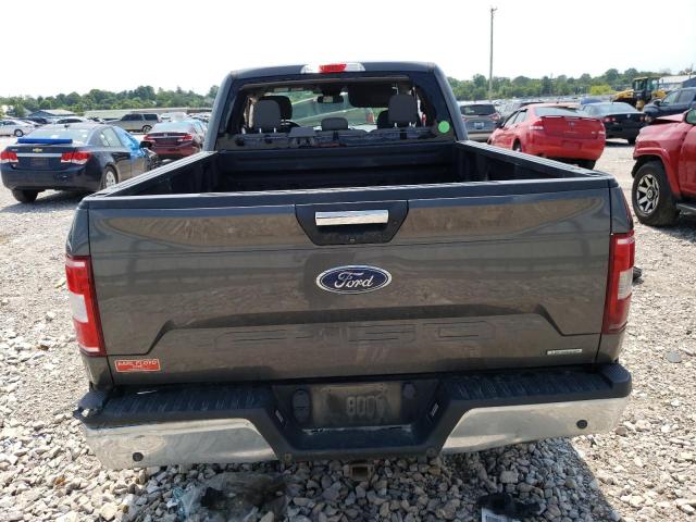 1FTEX1EP9JKE13070 Ford F150 Super Cab