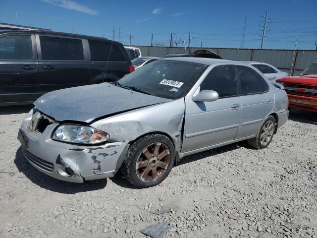 2005 Nissan Sentra 1.8