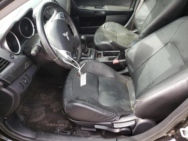 2016 MITSUBISHI LANCER GT - JA32U8FW1GU003322