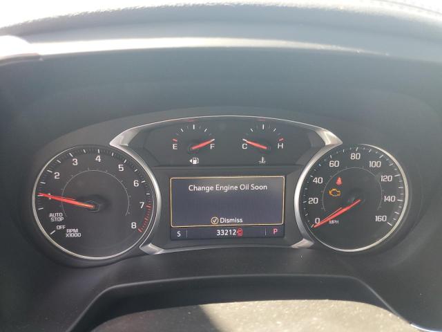 2021 CHEVROLET BLAZER 3LT - 3GNKBDRS9MS574410