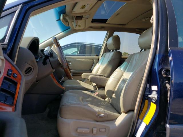 2001 Lexus Rx 300 VIN: JTJHF10U910212534 Lot: 52492193