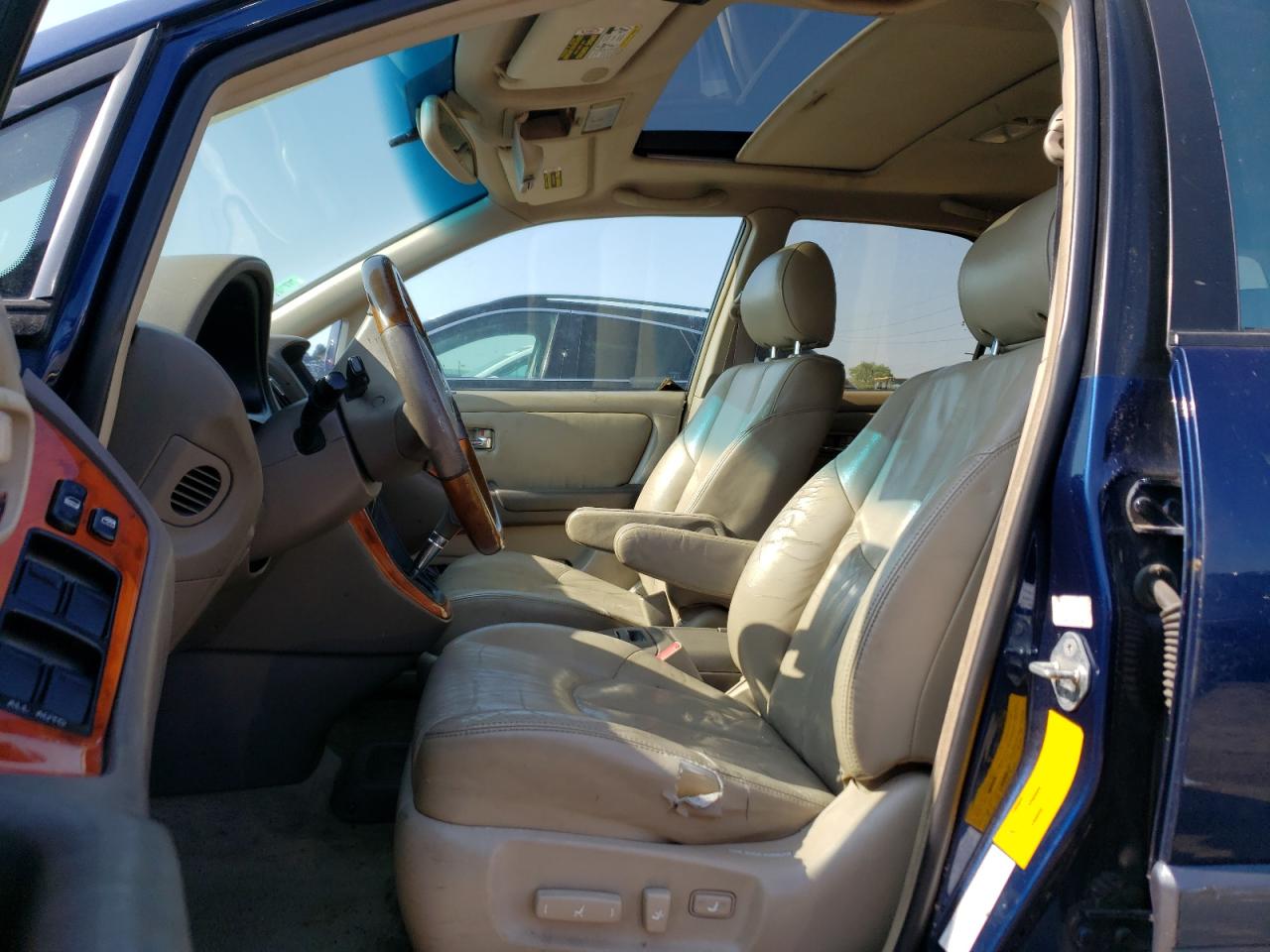 JTJHF10U910212534 2001 Lexus Rx 300