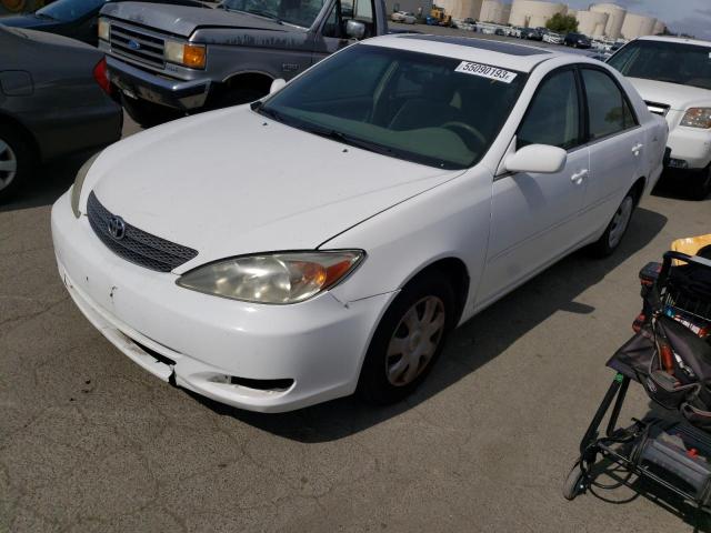 2002 Toyota Camry LE